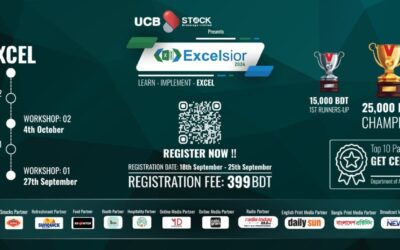 NSU Finance Club’s ‘Excelsior’ Returns with 5th Edition After Three Years