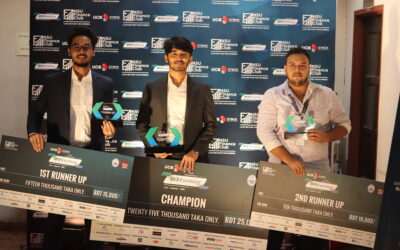 NSU Finance Club Hosts Sixth Edition of Microsoft Excel Competition, UCB Stock Brokerage Presents Excelsior 2024
