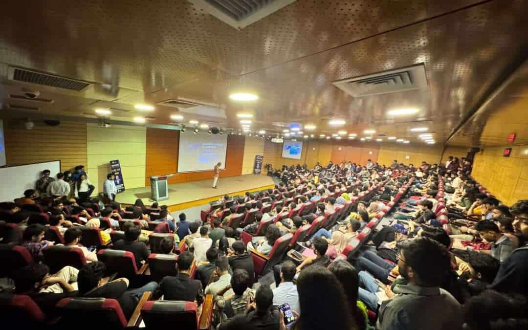 NSU Finance Club Hosts Inspiring Seminar on Trading with Insights from Muhammad Nasiruddin