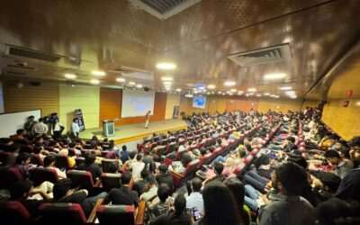 NSU Finance Club Hosts Inspiring Seminar on Trading with Insights from Muhammad Nasiruddin